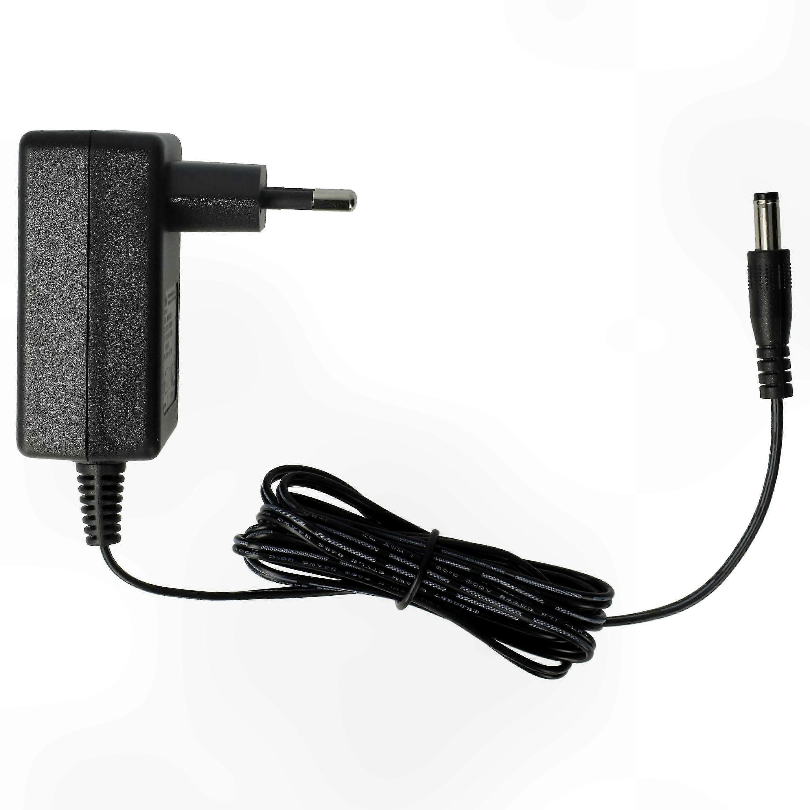 Charger for Handheld Vacuum Cleaners, 1.5m Cord, Compatible with Cordless Models