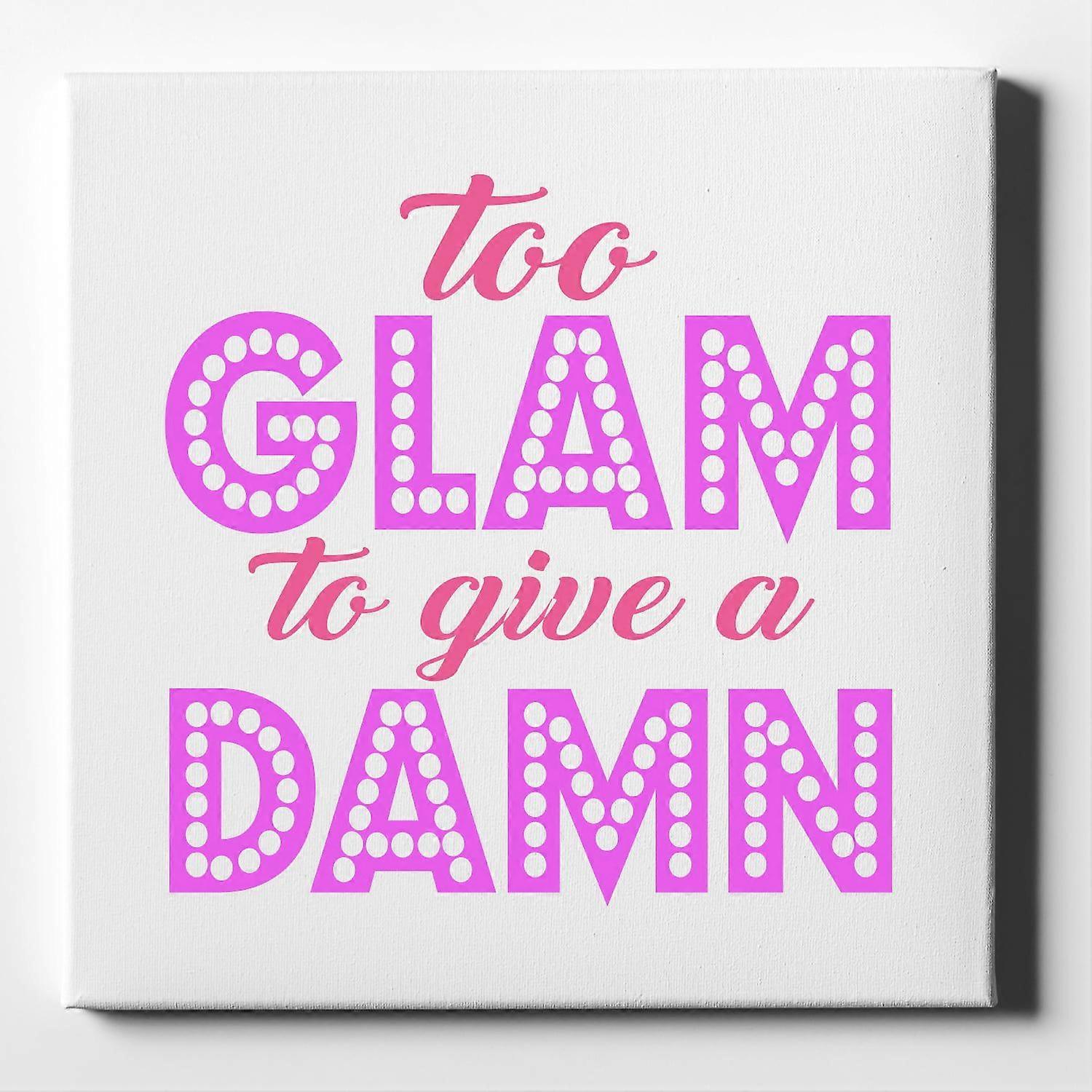 For glam å gi en damn-ouyab600