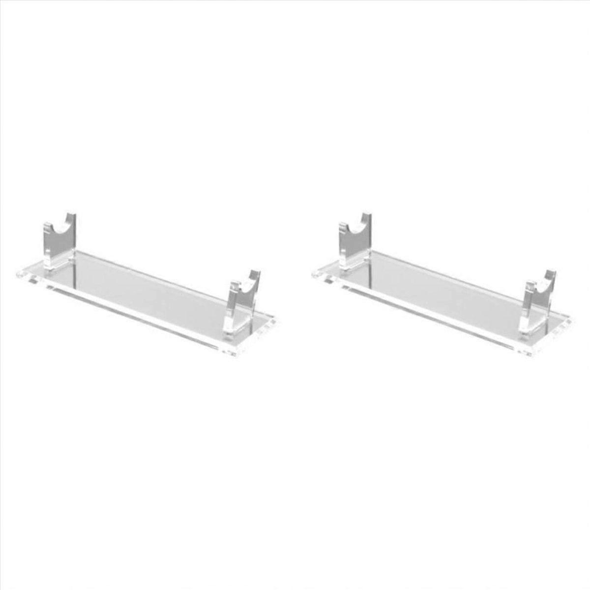 Acrylic Lightsaber Display Stand for Display the on the Desktop B