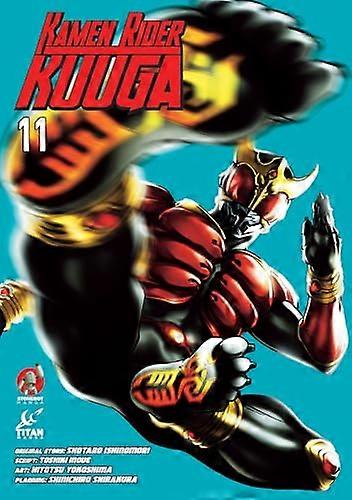 Kamen Rider Kuuga Vol.11