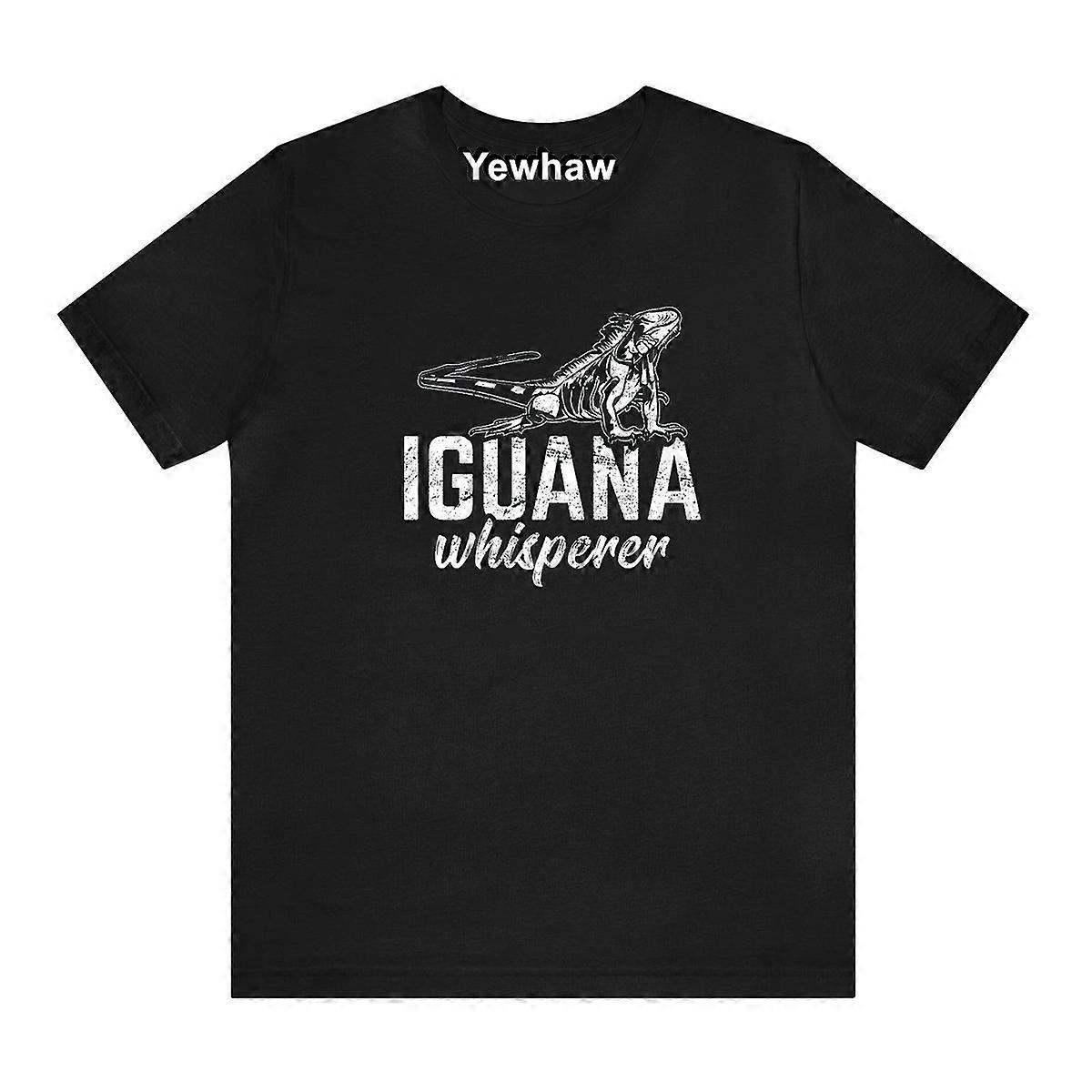 İguana Evcil Hayvan T-shirt
