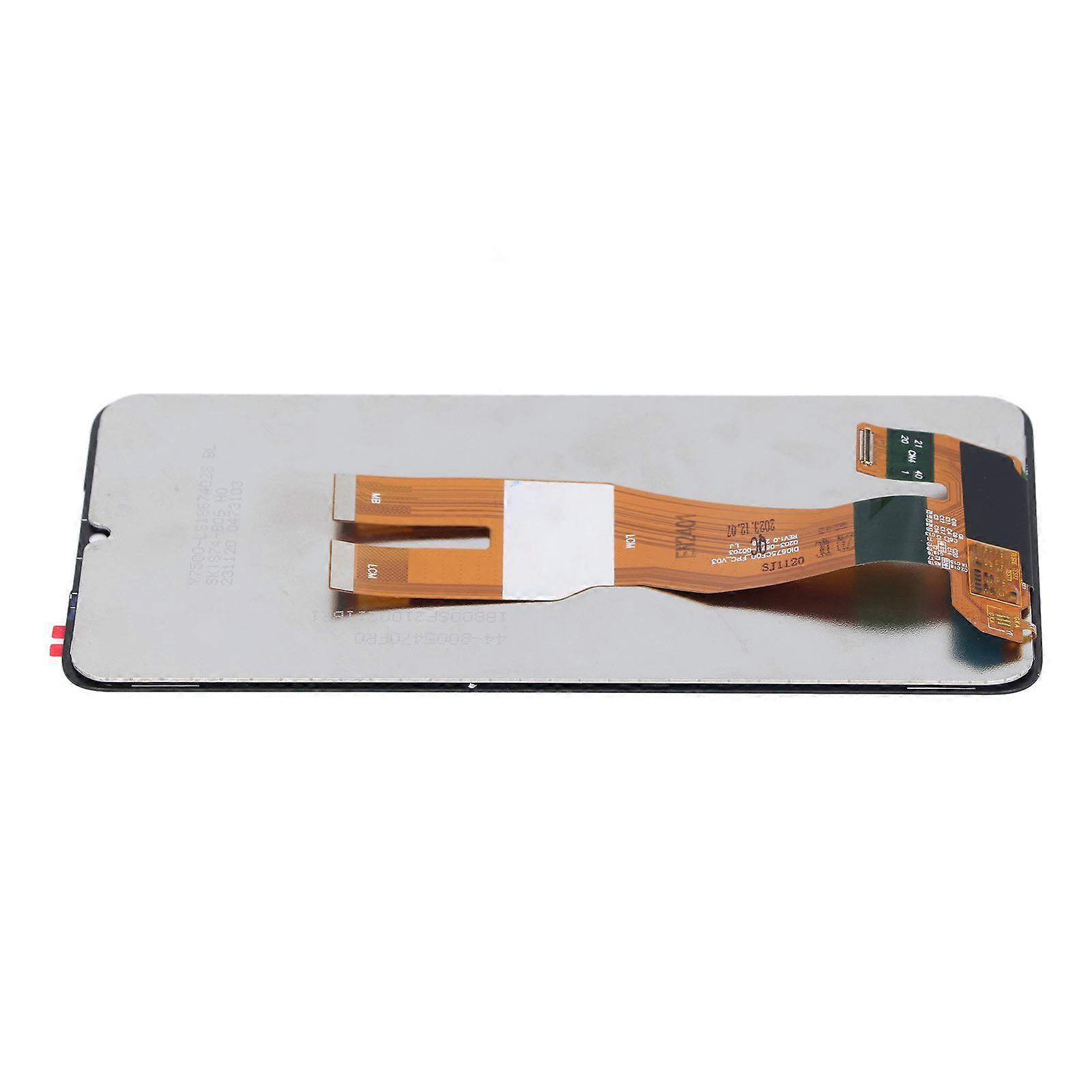 Phone Screen Replacement Perfectly Compatible Clear Display with Tools LCD Screen Repair Kit for A05 2023 AO55F