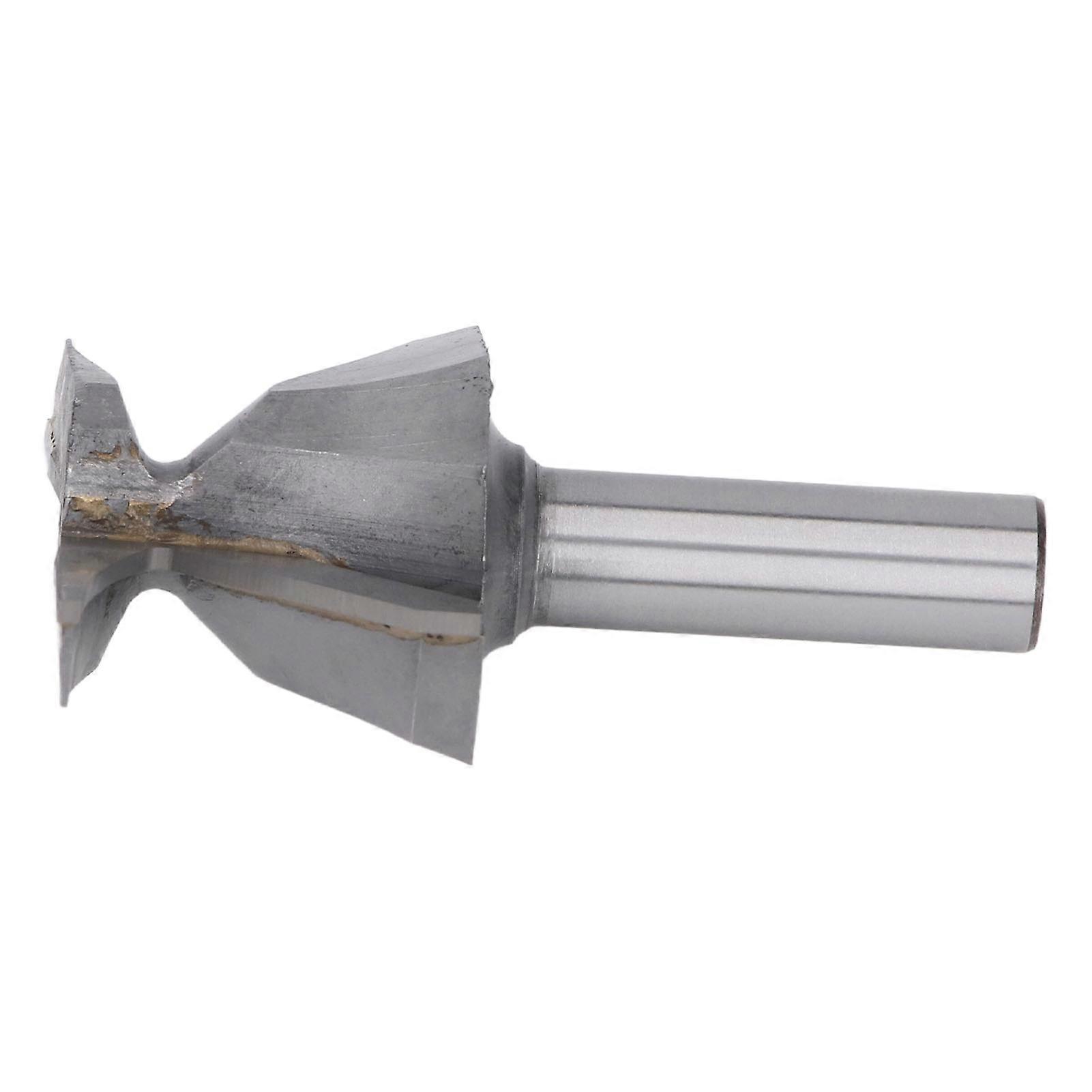 Arc Bending Integrated Router Bit 1/2in Shank Industrial Cabinet Door Making Router Bit 