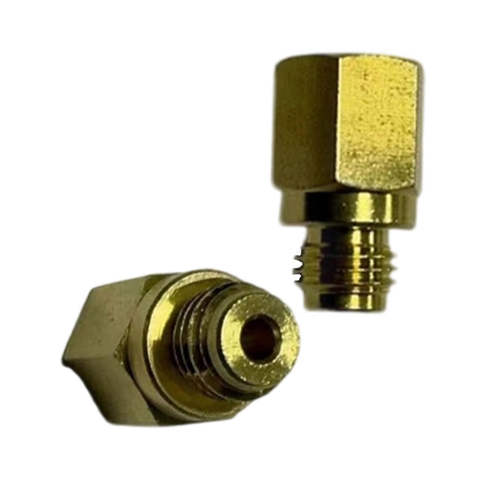 Pressure Resistant Air Conditioner Refrigeration Bottle Regulator Adapter Fitting Air Conditioning Threaded Fitting Multicolor