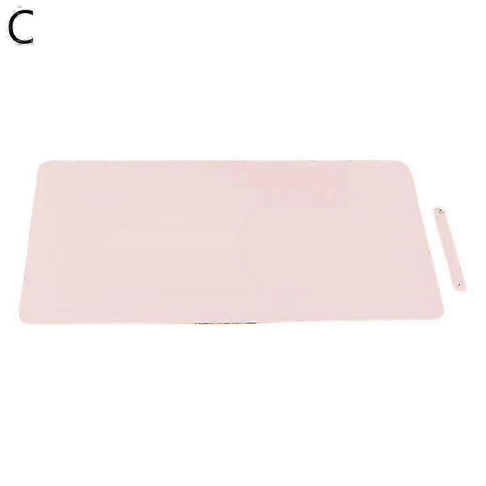 Extended Gaming Mouse Pad & Desk Pad - Inch Writing Pad for Keyboard & Mouse Usage