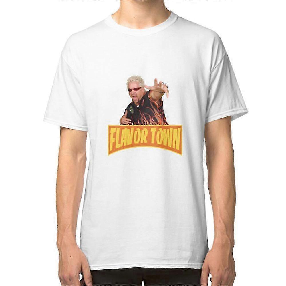 Guy Fieri - Flavortown T-shirt