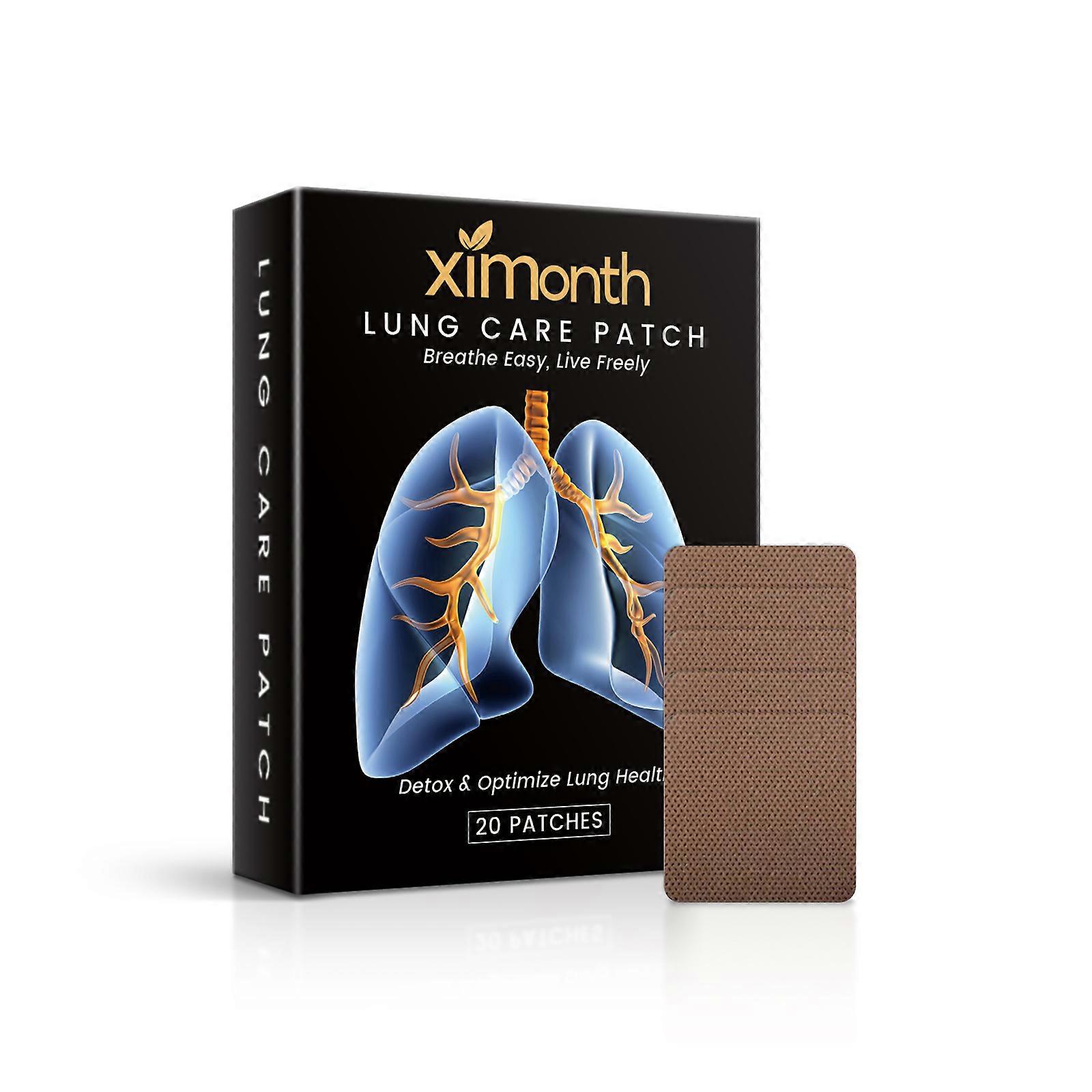 Ximonth Body Care Patches, With A Mild Formula, Provide Daily Relief For Physical Discomfort And Gentle Care