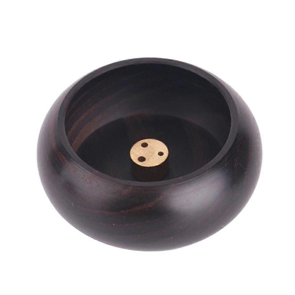 Porte-encens en bois Stick Burner Encensoir Encensoir