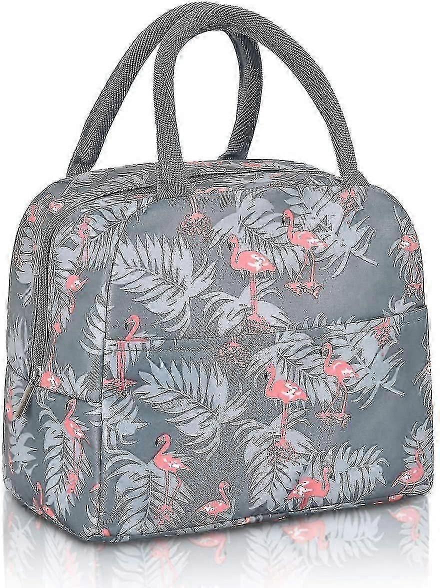 Lunch Bag, Waterproof Tote Bag Portable