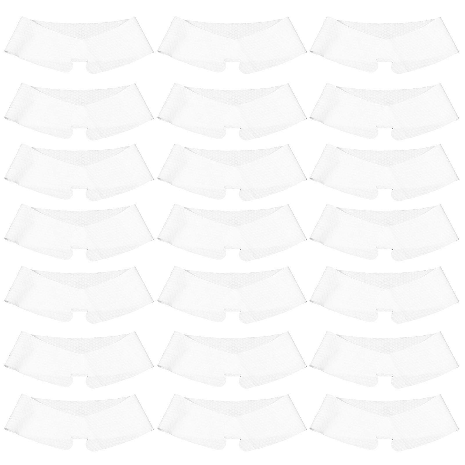 Breathable Belly Sweat Pads Disposable Tummy Liners for Rash 20 Sheets