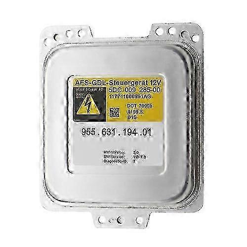 Porsche Cayenne 957 D1 HID Ballast 5DC009285-00 2008-2010 Replacement