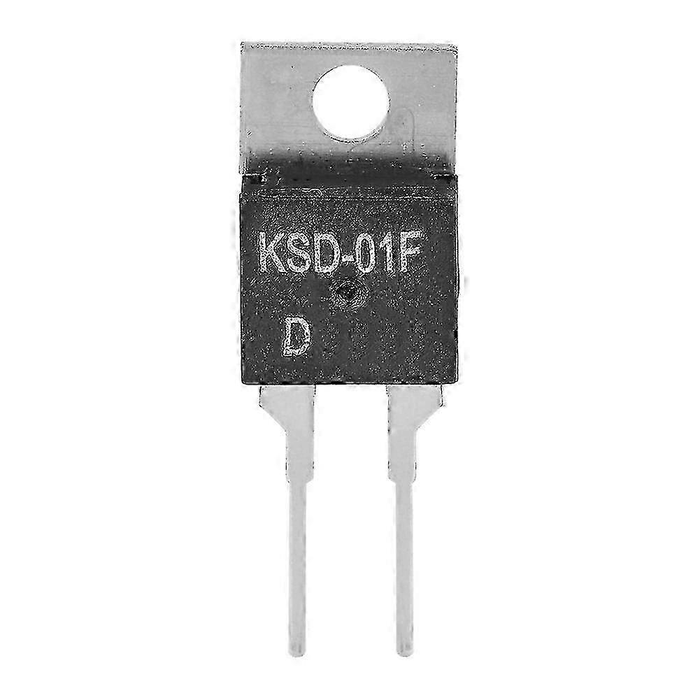 JUC-31F/KSD-01F Temperature Control Normally Closed Switch Thermostat Switch 40~130D105