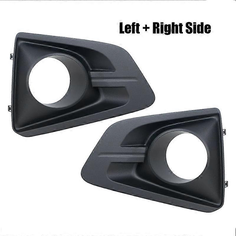 Suitable Upgrade Led Fog Light Assembly Fog Lamp Shade Cover Angel Eye DRL With Lens Yellow Turn Signal for Changan Hunter F70 2020-2024