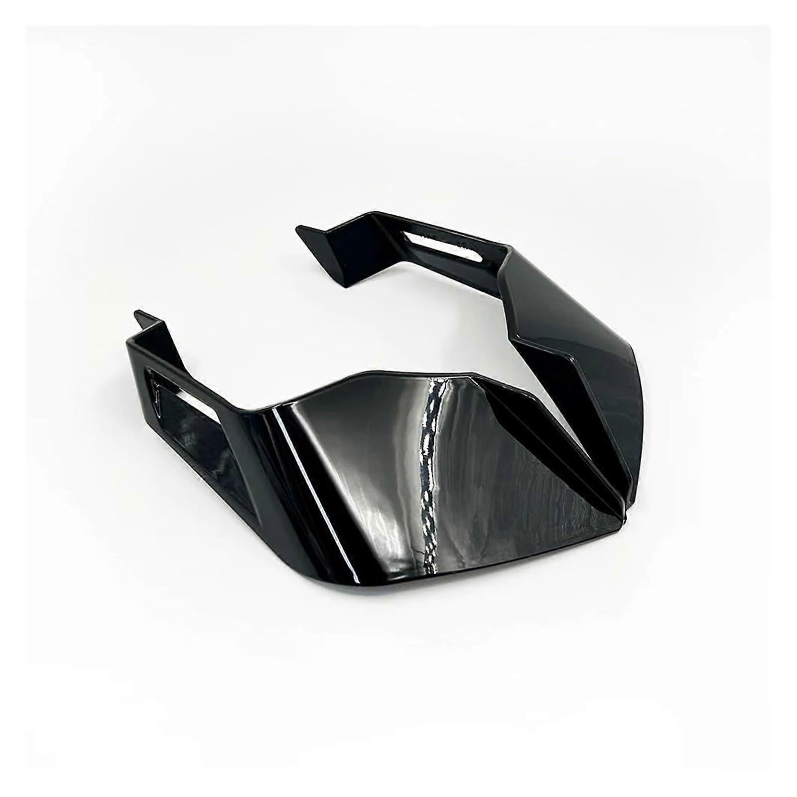 Fairing Winglet Kit Carbon Fiber Aerodynamic Spoiler Upgrade Parts for YZF R1