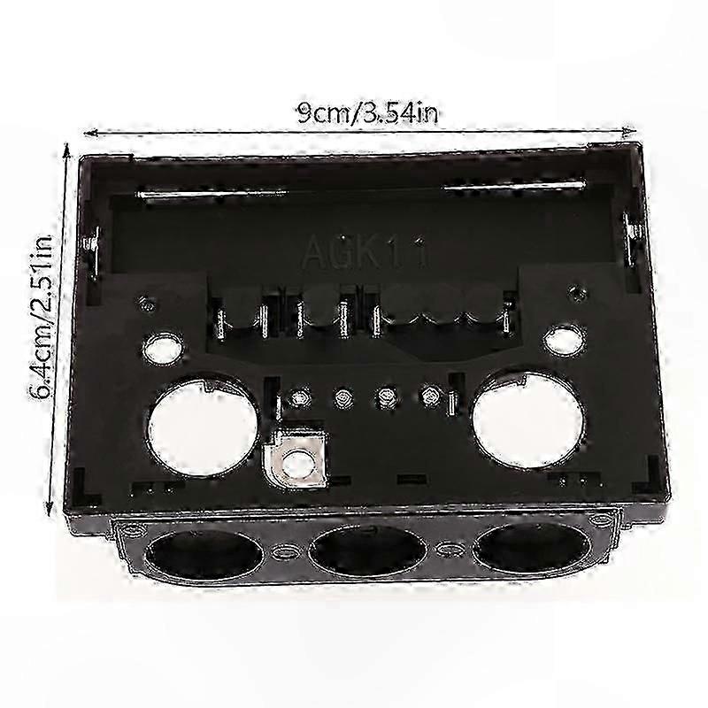 Diesel methanol burner control unit Loa24.171B27 replacement part