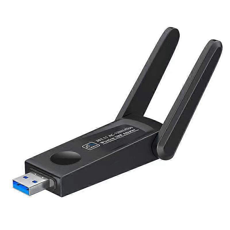 1200Mbps Dual Band Wireless Network Card