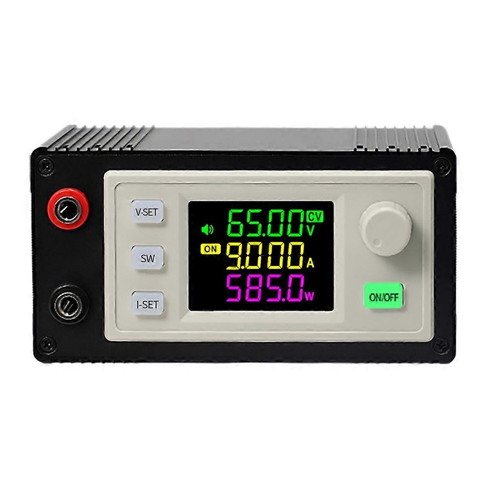  CNC Adjustable DC Regulated Power Supply Constant Voltage & Current Step-Down Module XY6506X(65V 6A 390W)