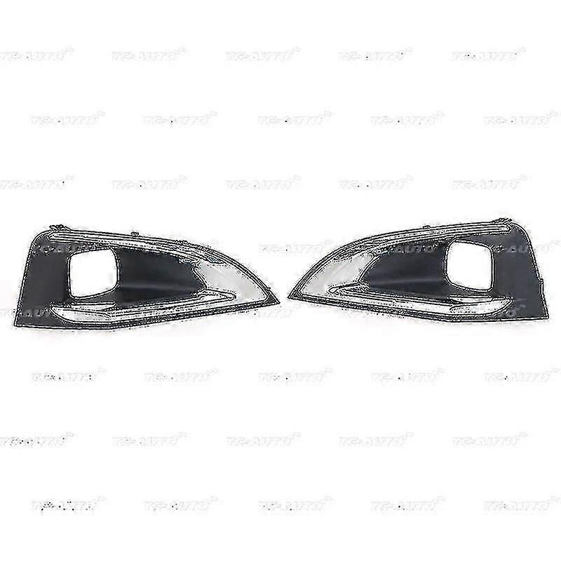 Cache calandre inférieur pour Peugeot 4008 5008 GT Pare-chocs avant