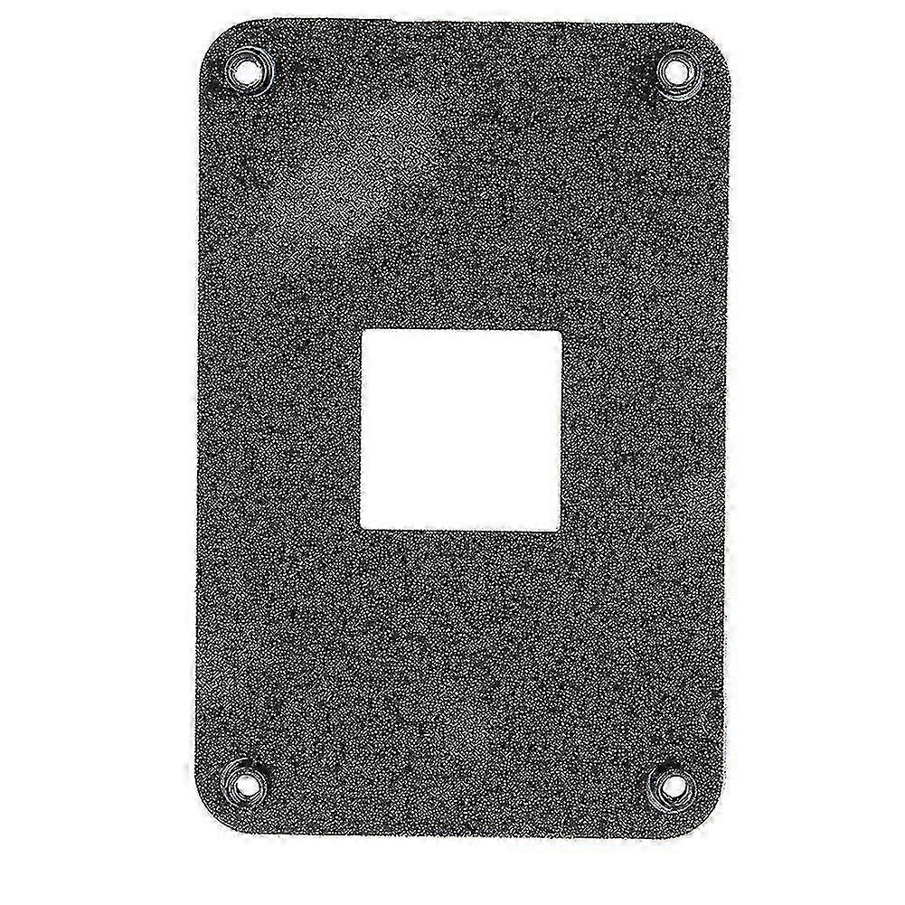 Am4 Backplate, Cpu Heatsink Bracket Backplate, Am4 Cooler Backplate Radiator Base Cooler Mounting Backplane For Am4