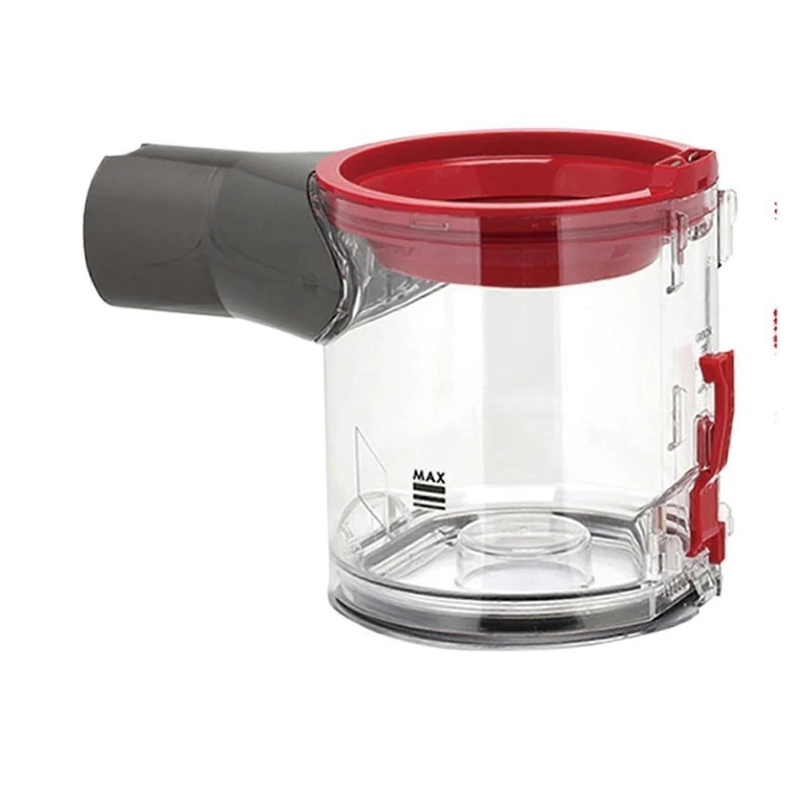 Dust Bucket Dust Cup Seal Lid for V7 V8 Vacuum Cleaner Garbage Box Cartridge 1pcs