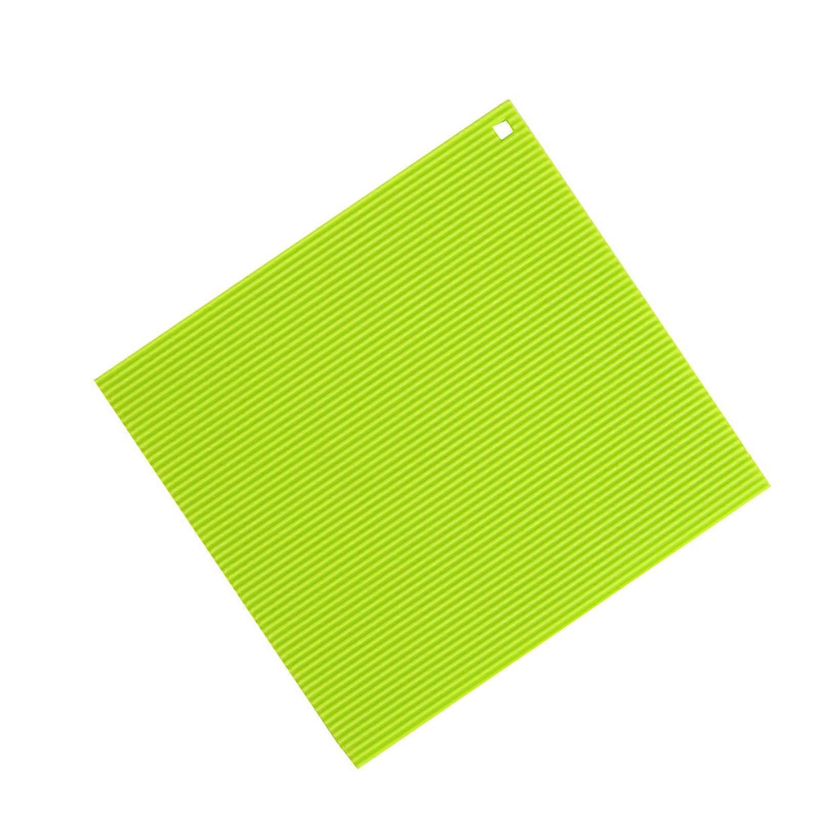 Convenient Sushi Rolling Accessory Party Sushi Rolling Mats Suitable for Fast and Easy Use in Everyday Healthy Meals  Green