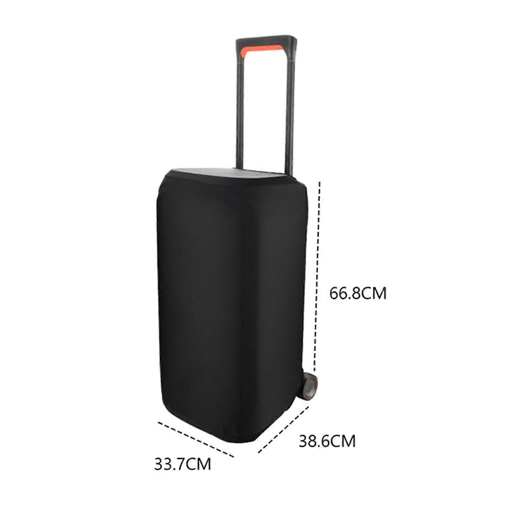 2X for JBL Partybox 310/Stage320 Speaker Dust Cover - Protective Dustproof Case, Durable Bluetooth Speaker Protector