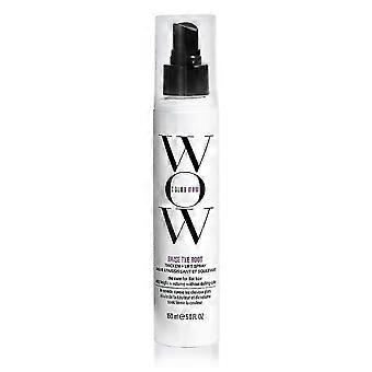 Cujmh Haarwurzel Verdickungsspray, 150ml Volumen- und flauschiges Fixierspray