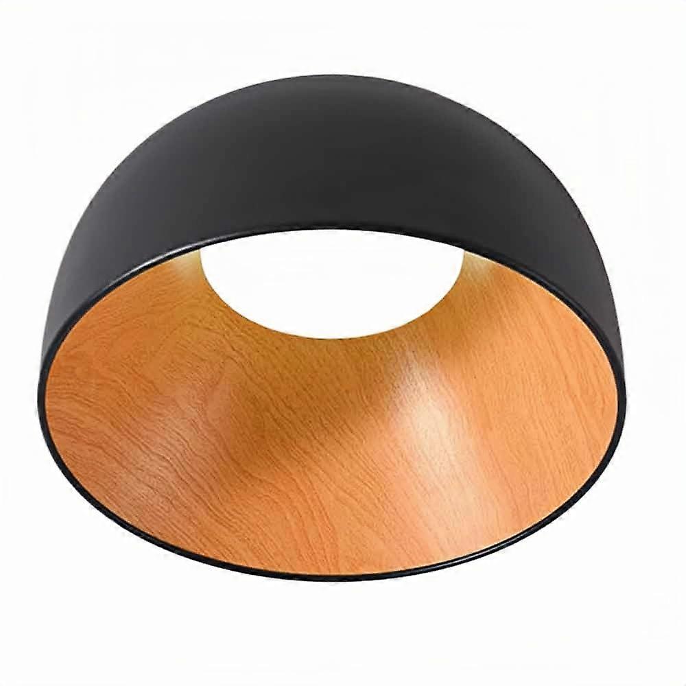 LED Ceiling Light 52cm Dark, Dimmable with Remote, 3000K6000K Adjustable Color Temperature, Modern Minimalist Design