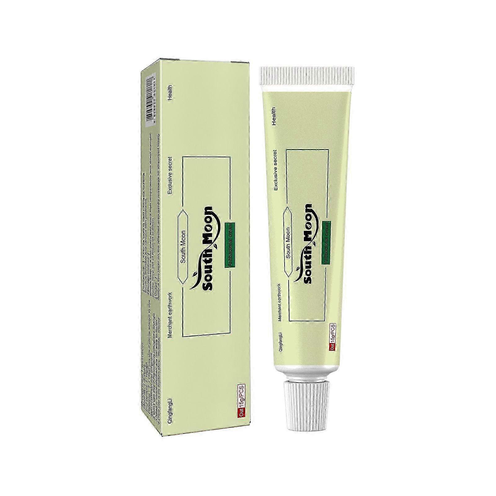 Herbal Anti-Itch Cream for Eczema