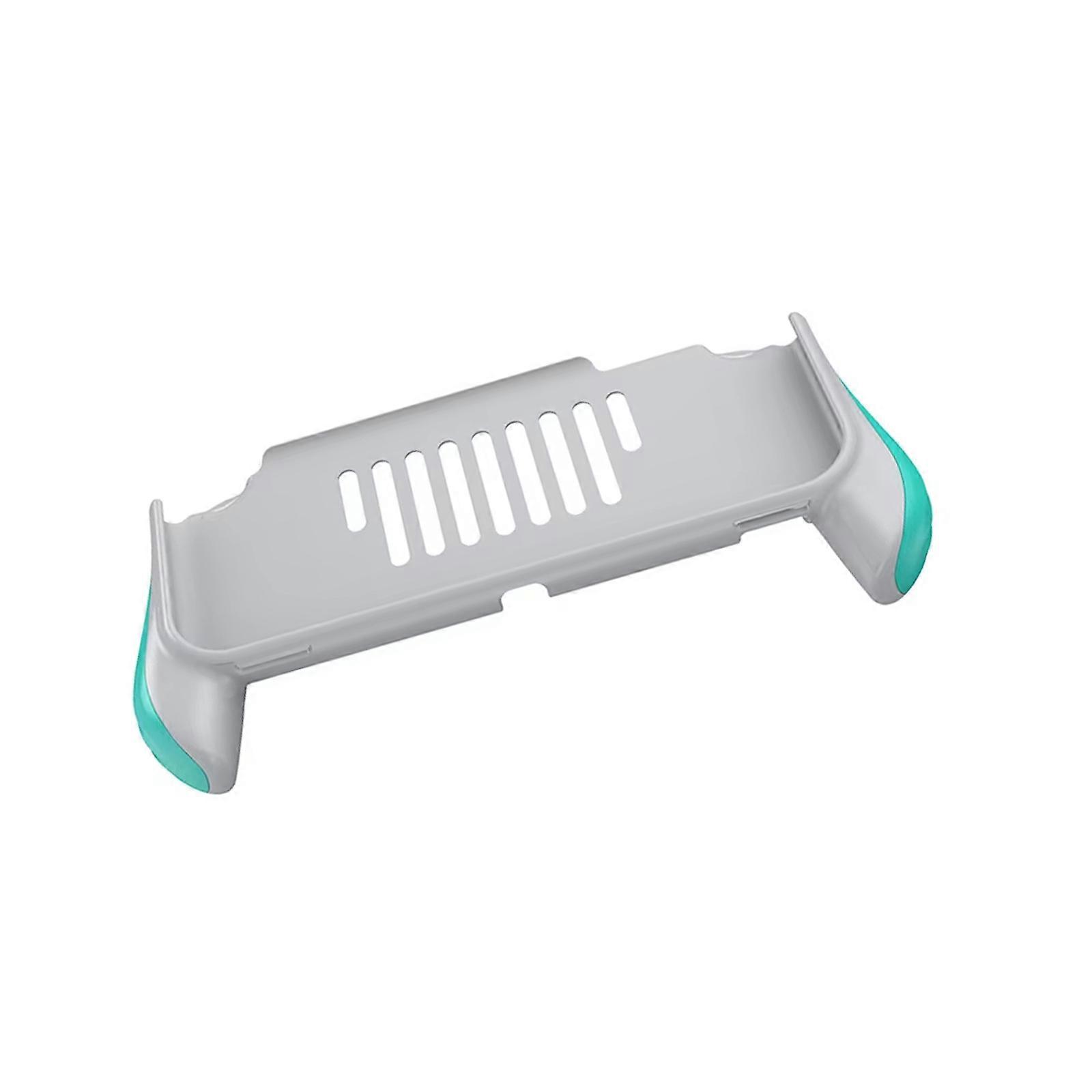 Shock Absorbing Protections Cover Shell Scratchproof Grip for NS Lite Quick Installation Game Console Ergonomic Grip  Blue