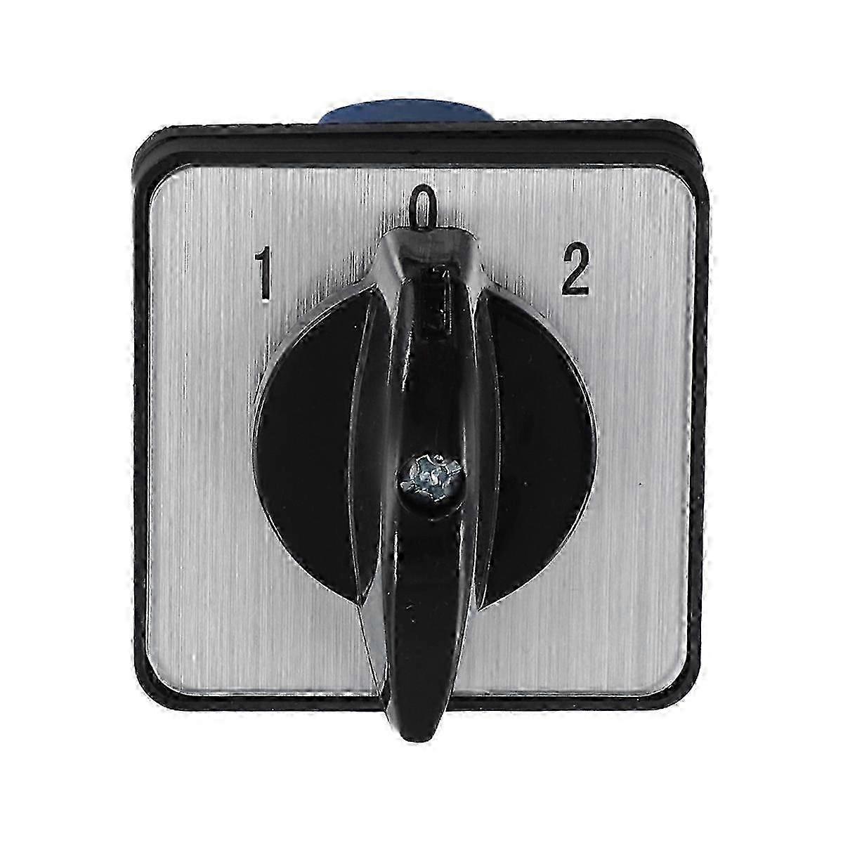 AC 440V 240V SZW26-20/D101.1 Universal Change Over Rotary Cam Switch Electrical Component