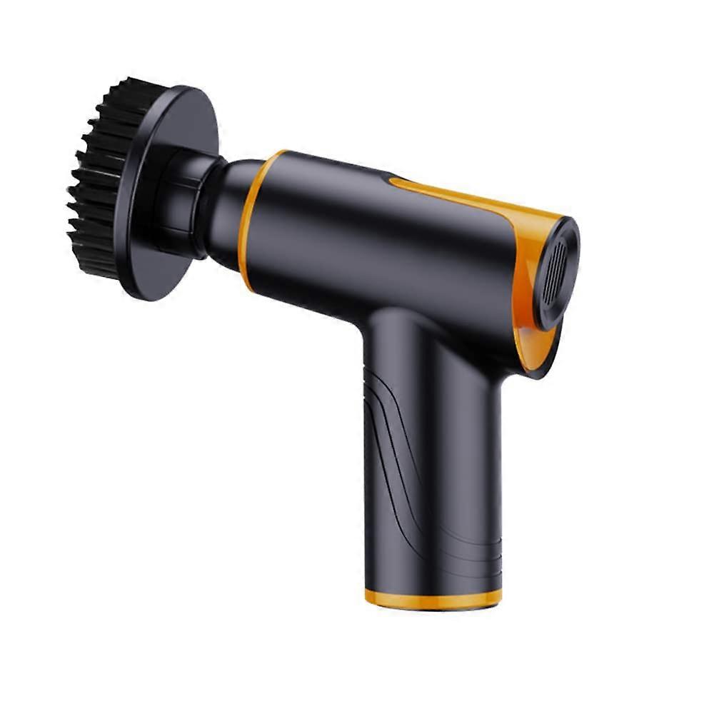 Cordless Car Polisher and Buffer Kit with Variable Speed, USB Rechargeable for Car Detailing