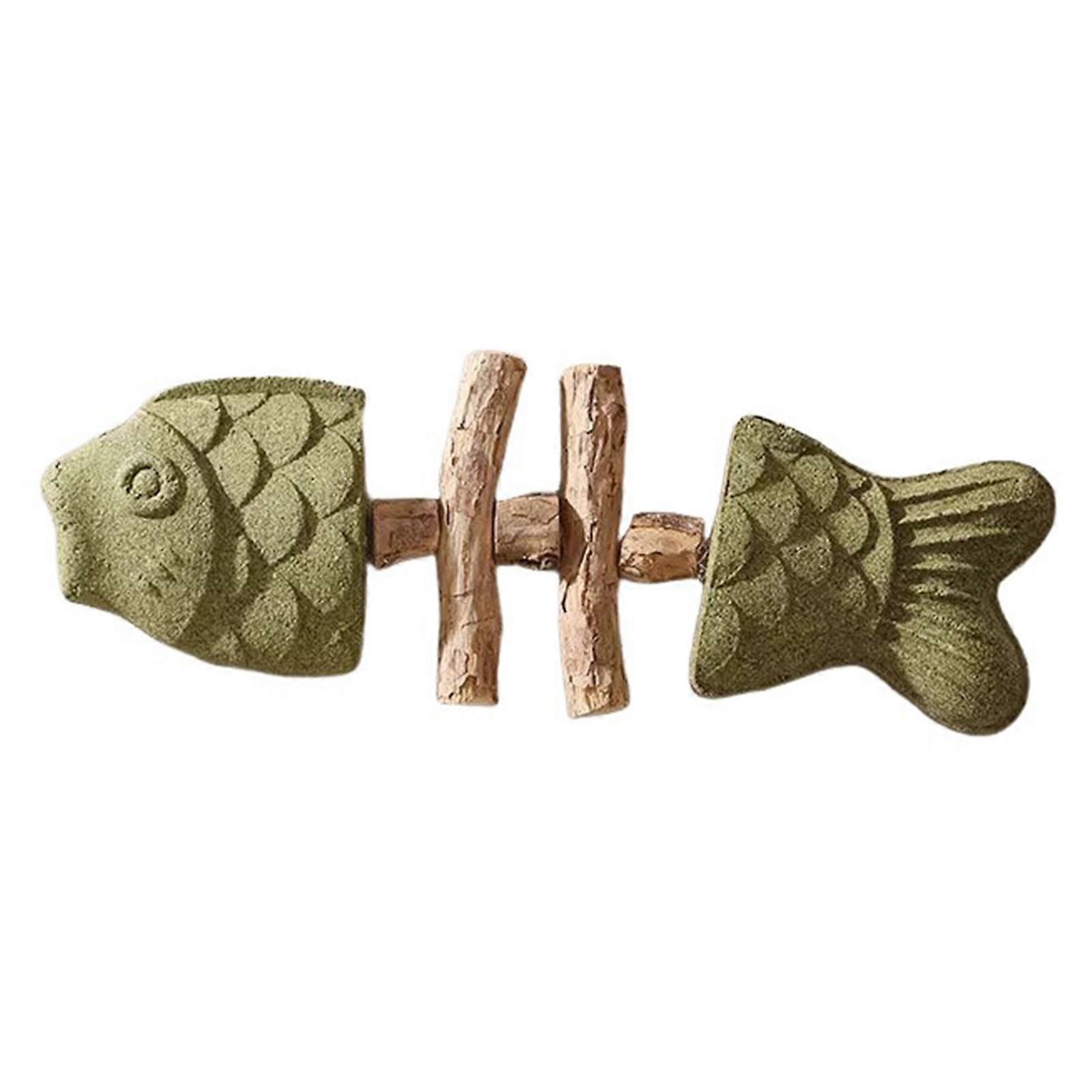 Cat Sticks for Teeth Cleaning Multifunctional Cat Interactive Toy for Small Cat Pet