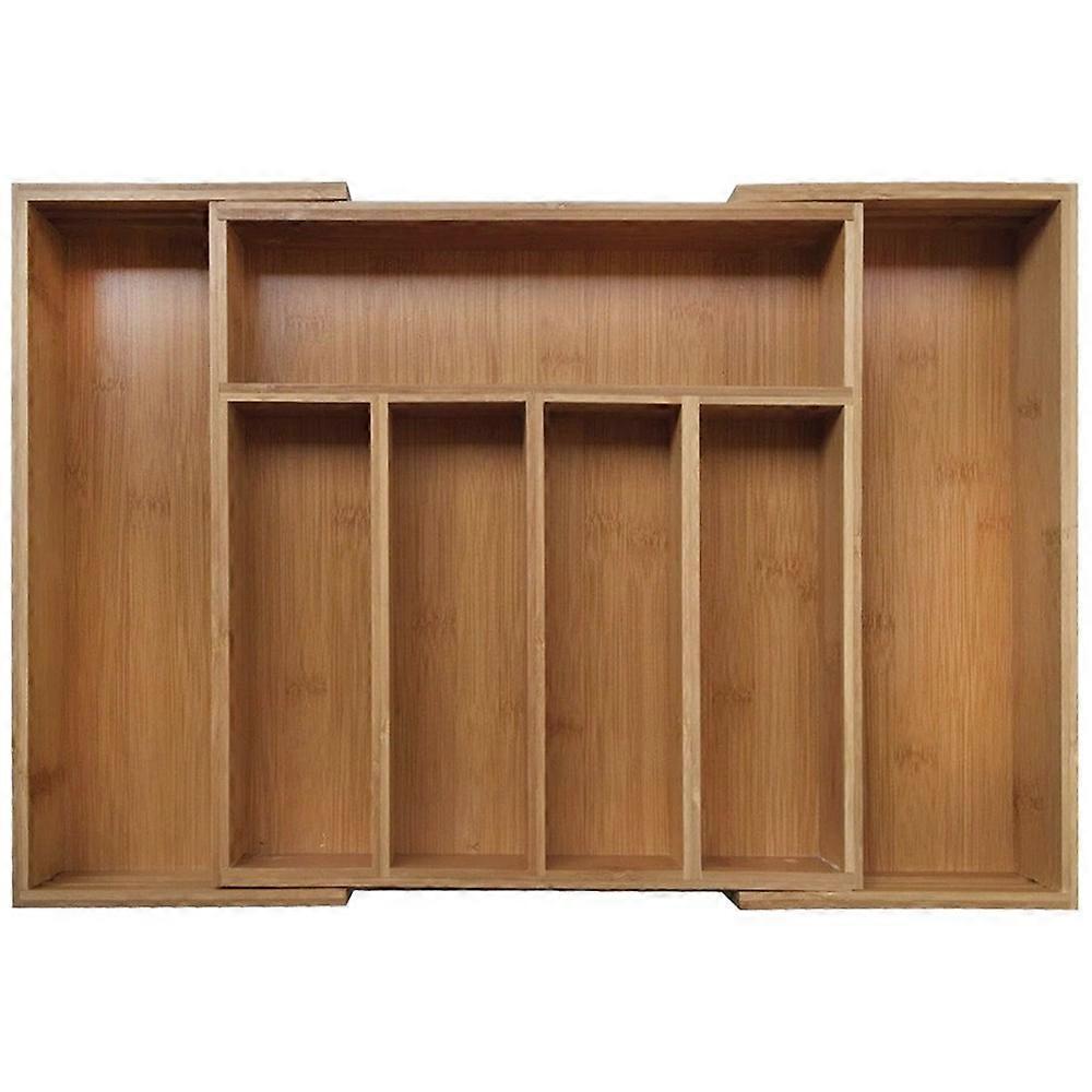 Kinghoff extendable organizer insert for cutlery drawer KH1218