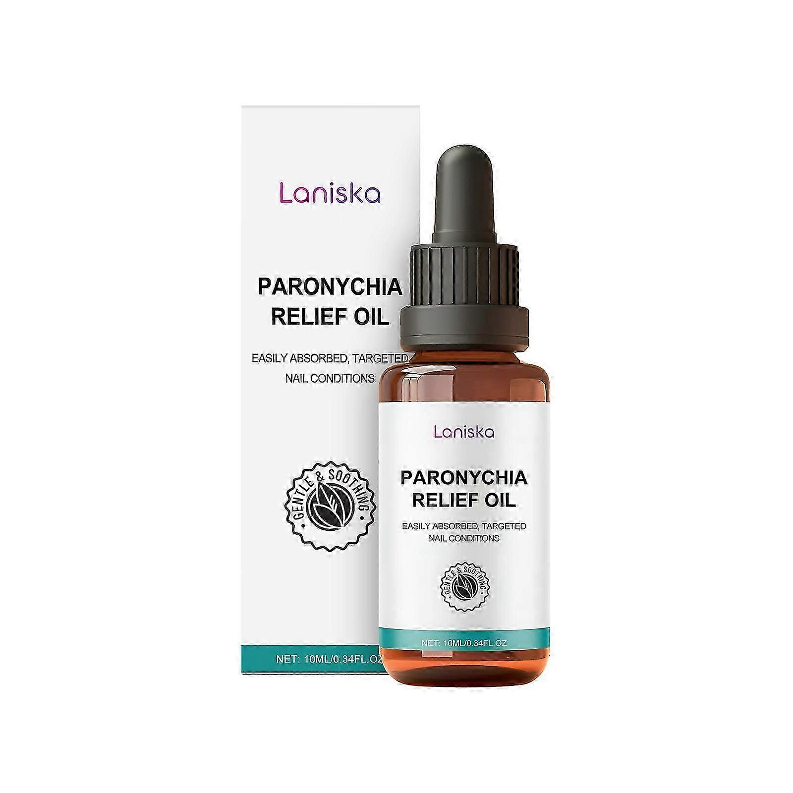 Nail Care Essential Oil