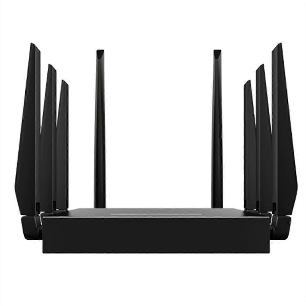 5G CPE Router 5G CPE Router with SIM Card Slot Dual Band WiFi6 1000Mbps Gigabit Ethernet Network 5G WiFi Router EU PLUG
