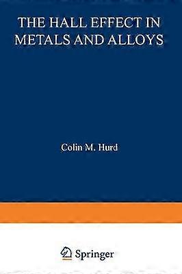 The Hall Effect in Metals and Alloys