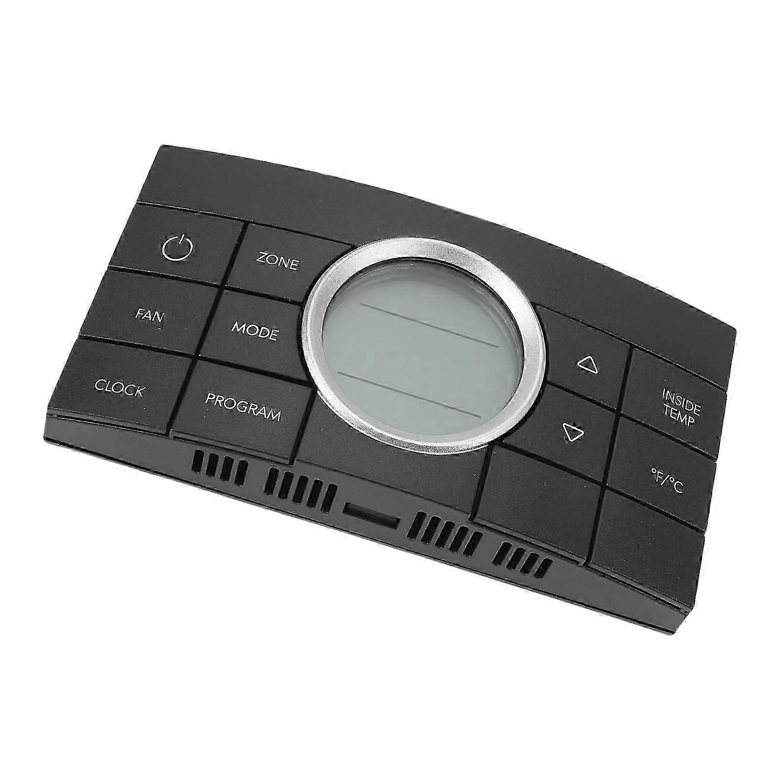 Digital Control Center 3314082.011 CCC2 Thermostat Multi Zone Control Panel for 579/595/600/6308 Replacement Accessories White Cs fast