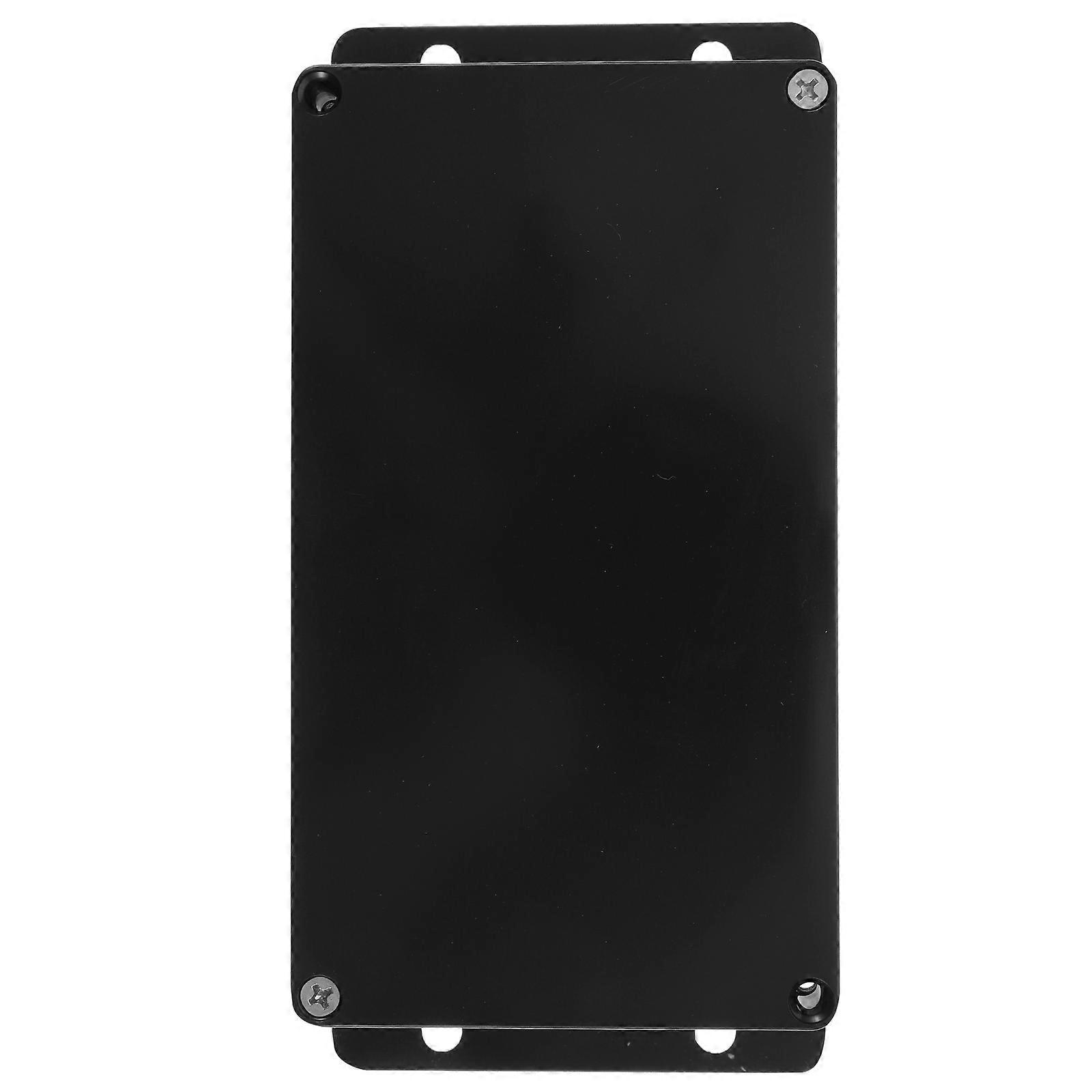 Weatherproof Junction Box Plastic Electrical Junction Shell For LED 19.2X9X6.4CM Water Proof 1Pack