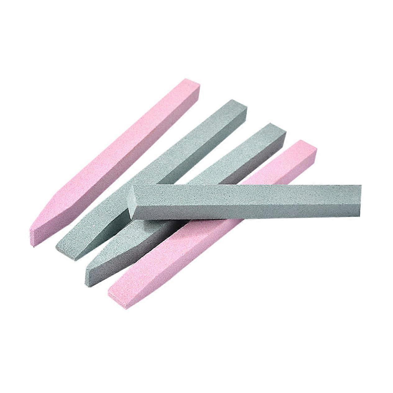 12Pcs Professional Nail File and Buffer for Precise Shaping and Smooth Surface Buffing