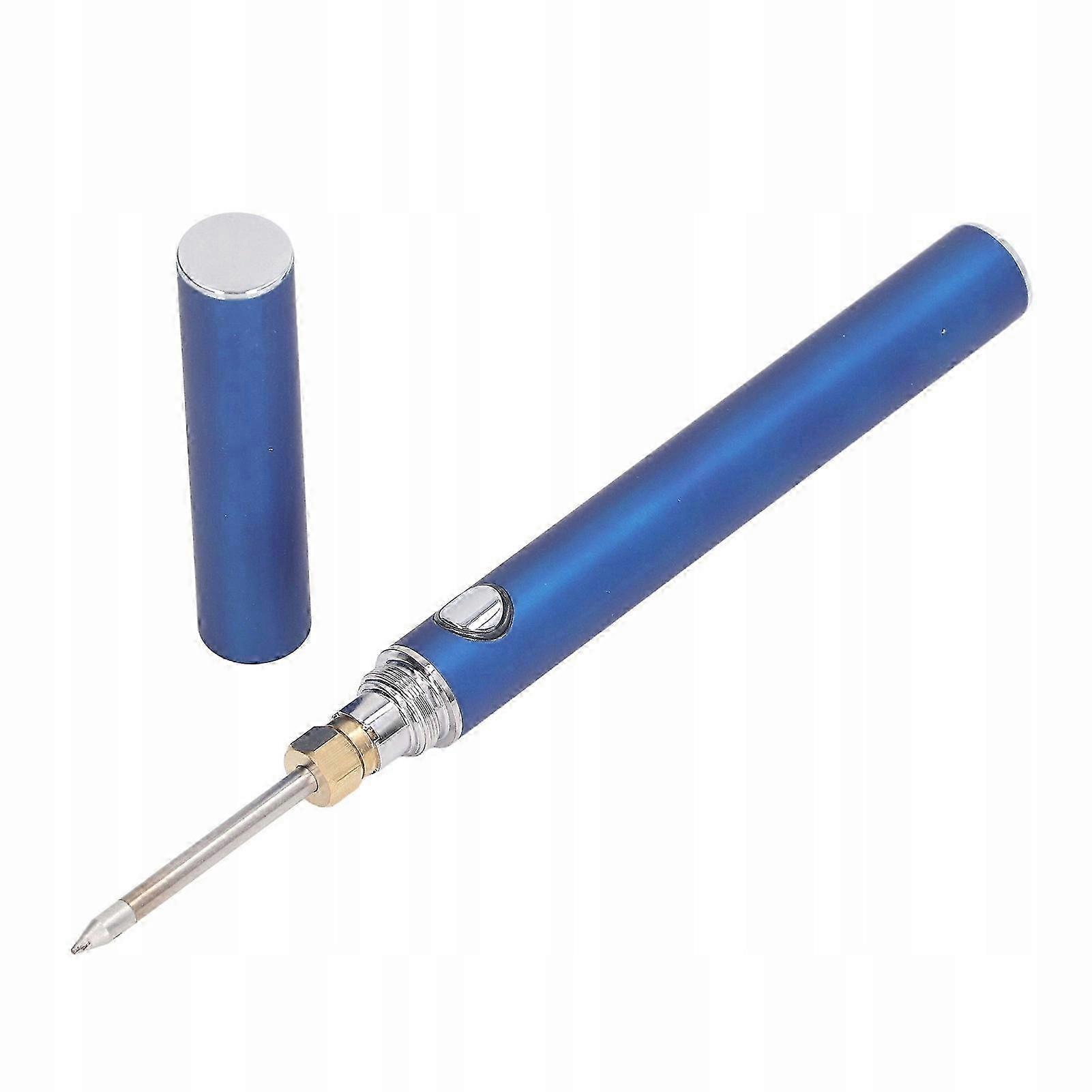 2026 Precision Flask Soldering Iron With Adjustable Tip