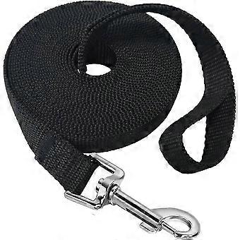 Obedience Recall Training Dog Leash, 30M Long Line for Easy Handling, Sturdy Durable Nylon Webbing for Outdoor Adventures 2025