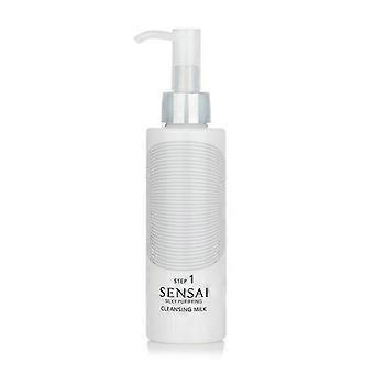 26-27 Kanebo Sensai Seidige Reinigungsmilch (neue Verpackung) 150 ml / 5,1 oz