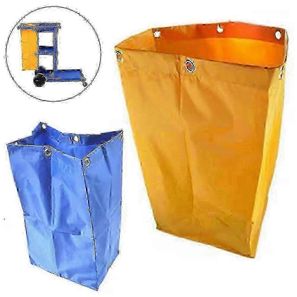 Cleaning cart replacement bag for thicken hotel use 25-26