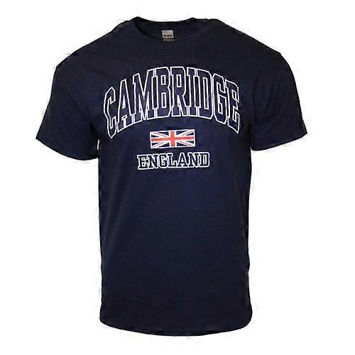 Unisex Adults Cambridge T-Shirt