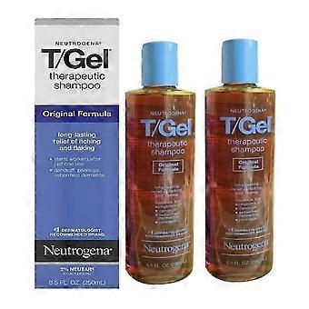 250ml Anti-Dandruff Shampoo for Sensitive Scalp Itch Relief Sulfate-Free Gentle Formula