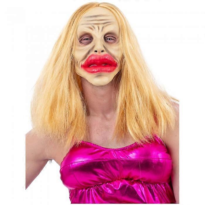 Smiffys Botched Surgery Latex Mask