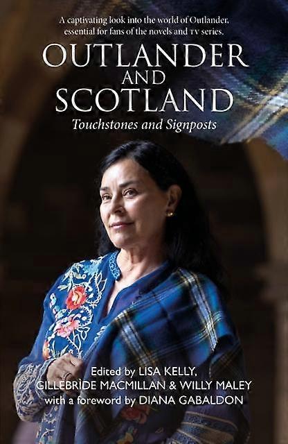 Outlander et l'Écosse - Gillebride MacMillan