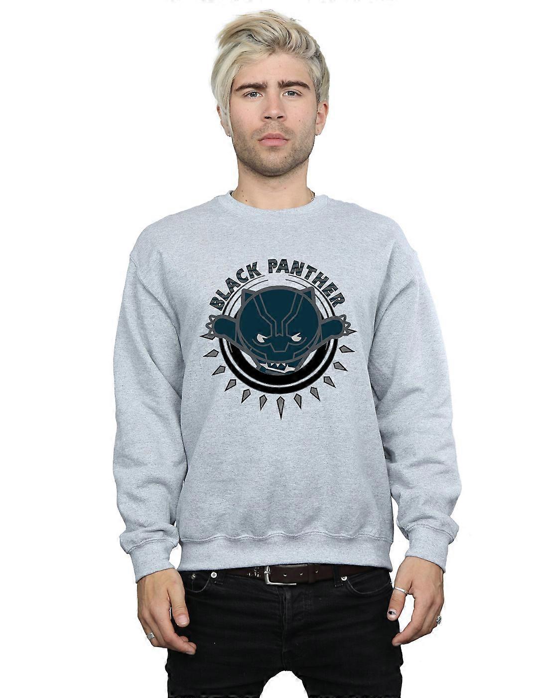 Marvel Men ' s kawaii černý Panther