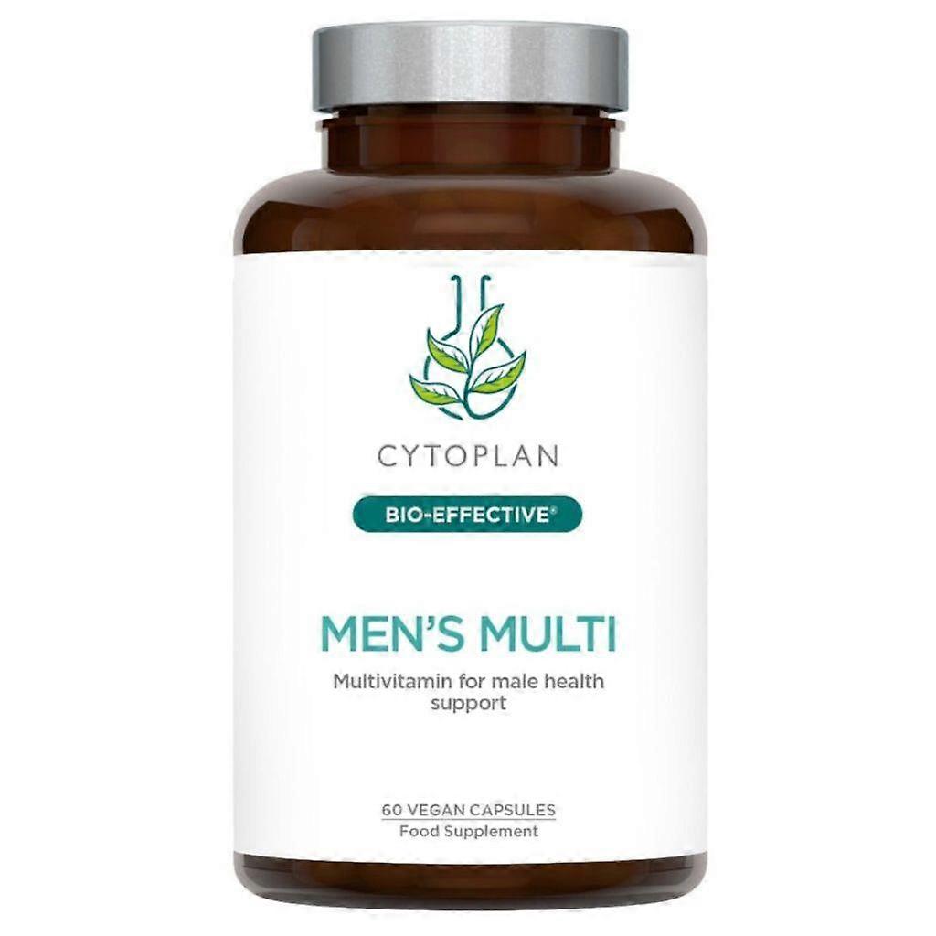 Cytoplan Men's Multi Capsules 60